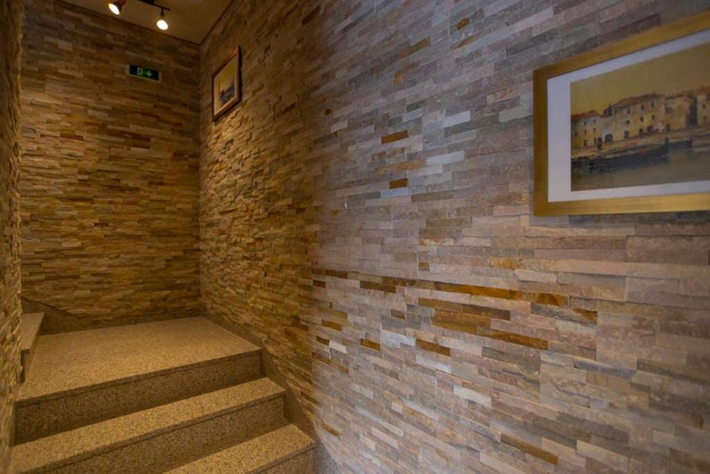 Apartments Vladimir #5 มาคาร์สกา ภายนอก รูปภาพ